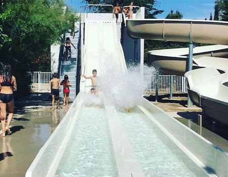 Camping Les Fontaines, 3* - 2