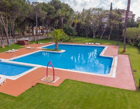 Camping Santa Elena Ciutat, 3* - 4