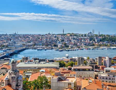 Circuit Cap sur la Turquie ! 9J/8N - 3