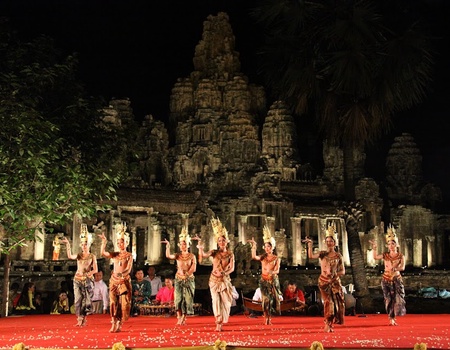 Les Merveilles du Cambodge 3*- Départ garanti dès 2 personnes - Carrefour - Siem Reap, Cambodge - Image 4