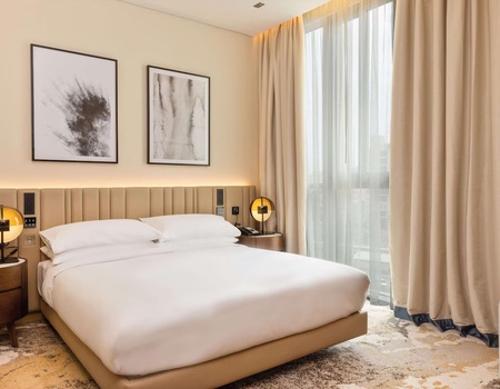Hôtel Embassy Suites by Hilton Doha Old Town 4* - 2