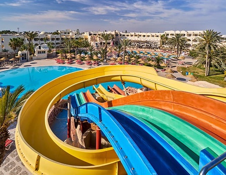 Quatre Saisons and Thalasso by Medina Hotels 4* - 5