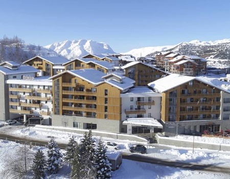 Résidence travelski home premium L'Éclose 5* - 1