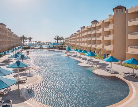 Hôtel Amwaj Beach Club Resort Abu Soma 4*