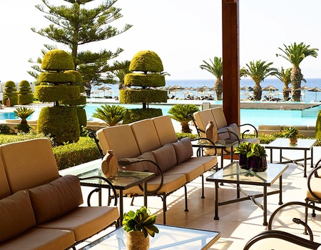 Hôtel The Ixian Grand & All Suites 5* Adults Only (+18) - Rhodes (île de), Grèce - Image 3