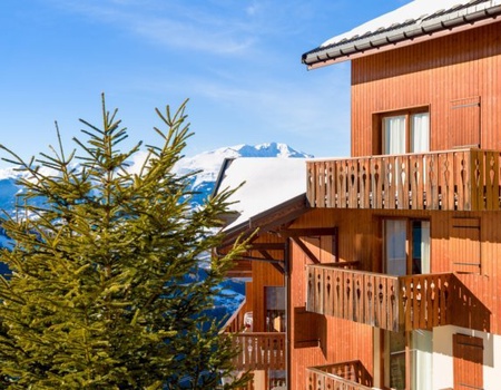 Résidence travelski home select L'Arollaie 4* - Savoie - Peisey Vallandry, Alpes du Nord - Image 3