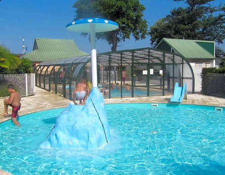 Camping de la Forêt Jumièges, 4* - 2
