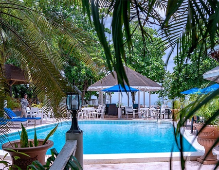 Hôtel Merrils Beach Resort II 3* - 4