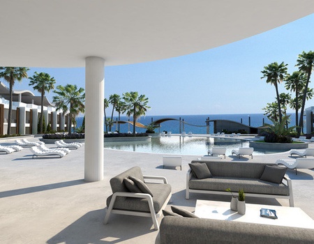 Hôtel Radisson Beach Resort *****
