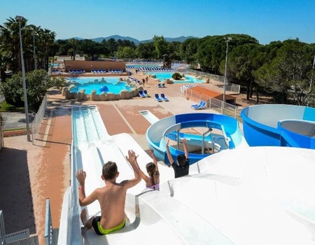 Montana Parc - Oasis Village - Coeur de l'estérel, 5* - 2