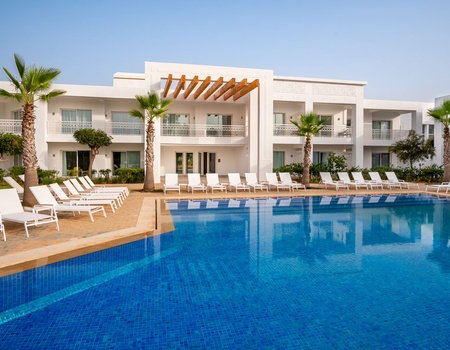 Club Marmara Radisson Blu Saïdia Garden - Arrivée Oujda ***** - 1