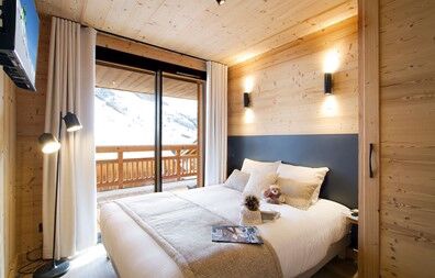 Chalet l'Ours Brun - 2