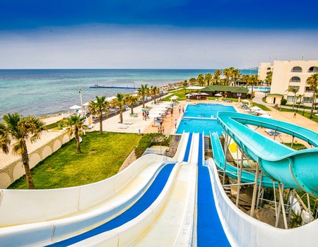 Club Framissima Khayam Garden Beach Resort & Spa 4* - 5