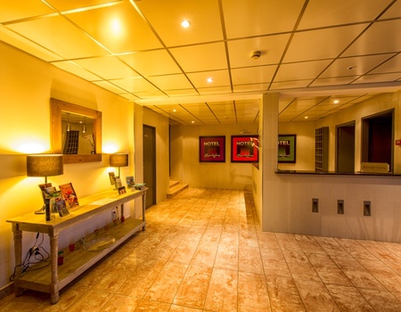 Hôtel Les Eucalyptus 3* (vols vacances) - 3