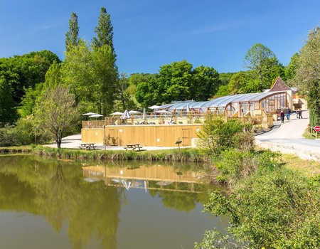 Camping Le Val d'Ussel, 4* - 3