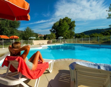 Camping les Prés du Verdon, 3*