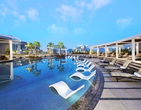 Hyatt Regency Dubai Creek Heights 5* - 1