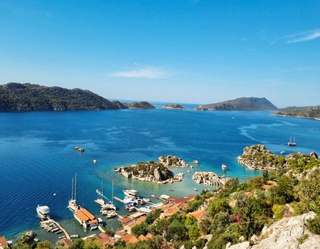 Circuit Magie Turque: d'Istanbul à la mer Égée **** - 4