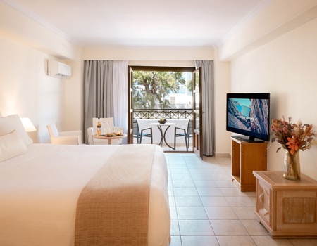 Hôtel Canvas By Mitsis Petit Palais 4* - 5