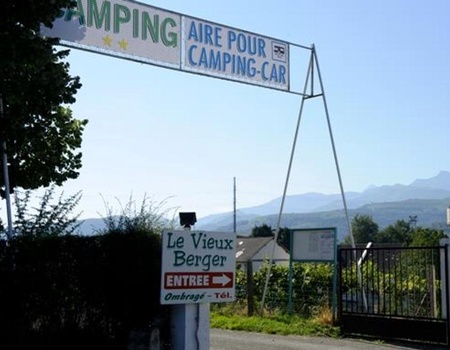 Camping Le Vieux Berger - 1
