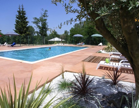 Camping La Bastide, 3* - 4