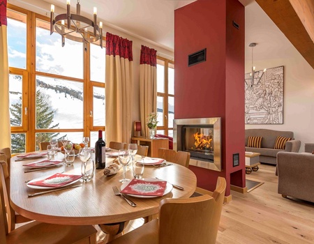 Résidence Odalys Prestige Edenarc - 3