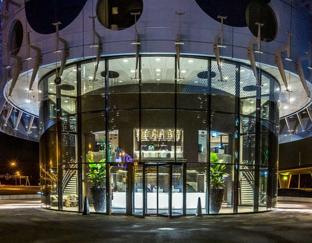 Week-end à Amsterdam dans un hôtel design confortable - 4* - 3