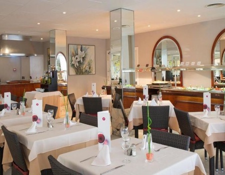 Hôtel JS Miramar 3* - 4