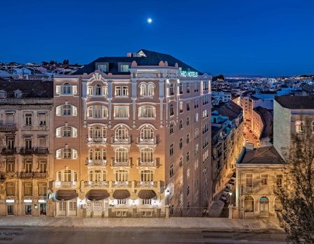 H10 Duque de Loulé 4*