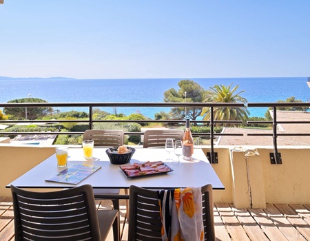 Résidence Les Calanques 3* - 3