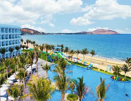 Club Framissima Évasion Asteria Mui Ne Resor 5* - Ho Chi Minh Ville, Vietnam - Image 1