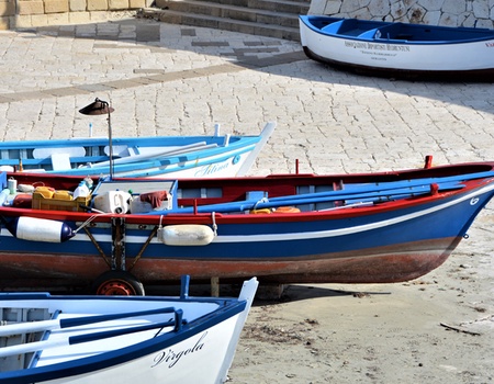 Grand Tour des Pouilles - Flex - Italie - 4