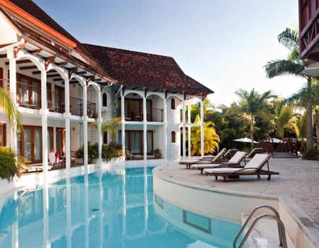 Jet Tours Signature Le Saint Alexis 4* - 1