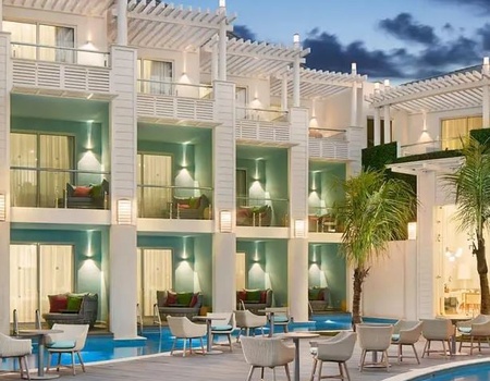 Hôtel Azul Beach Resort Negril 4* By Karisma