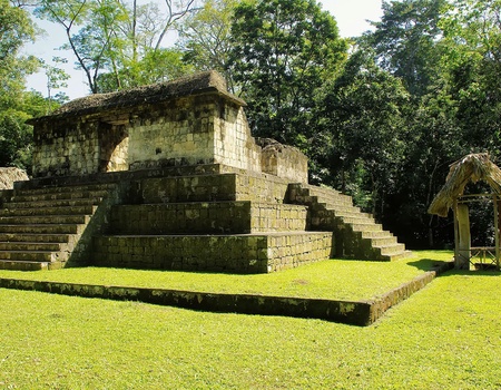 Terre des Mayas - 4