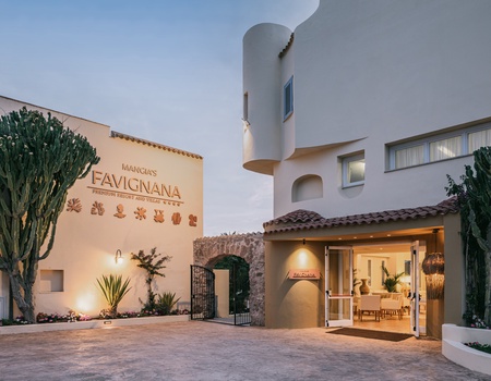 Hôtel Mangia's Favignana Resort 4* - Sicile, Bassin Méditerranéen - Image 1