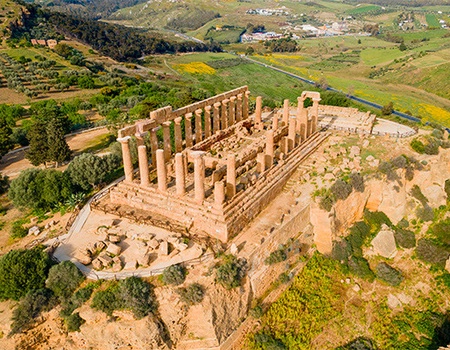 Circuit Joyaux de Sicile, logement au Framissima Cala Regina **** - 4