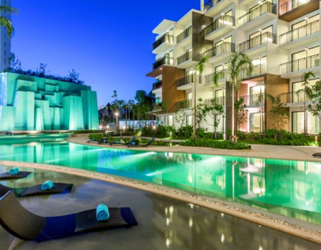 Séjour Centra by Centara Maris Jomtien 4* - 1