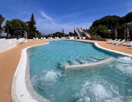 Camping La Provençale, 4* - 5