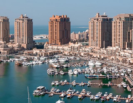 Delta Hotels by Marriott City Center Doha by Ôvoyages 5* - 2