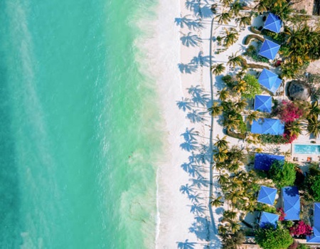 Hôtel Indigo Beach Zanzibar 4* - 2