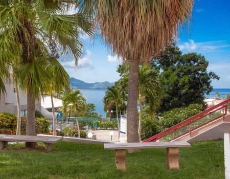 Karibea Squash Hotel - Fort de France, Martinique, Antilles - Image 5