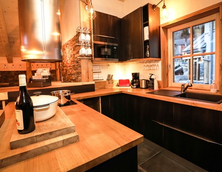 Chalet Les Lions Blancs - 3