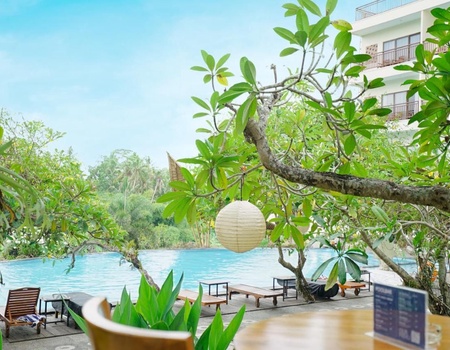 Combiné hôtel Royal Casa Ganesha Ubud 4* et Risata Resort 4*
