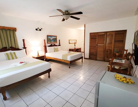 Hôtel Merrils Beach Resort II 3* - 5