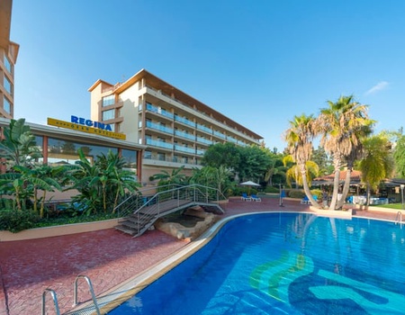 Hôtel 4R Regina Gran Hôtel 4* - Salou - 4