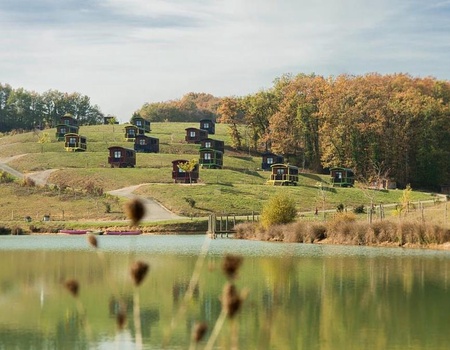 Domaine d'Escapa, 4* - 4