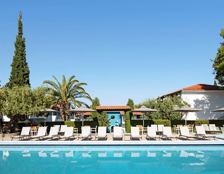 Hôtel Philoxenia Hotel 4* - 1