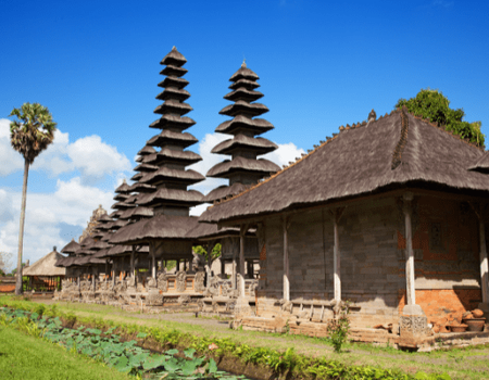 Circuit Lotus de Bali - 4