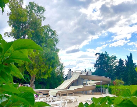 Camping Les Fontaines, 3* - 3